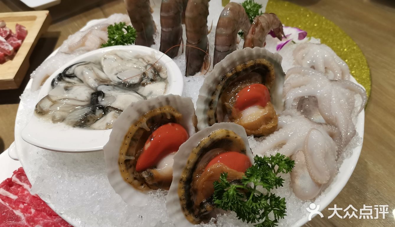 塔湾京福华肥牛火锅