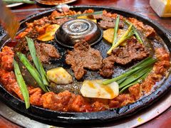 -袁大妈高原特色牦牛肉石棉烧烤(雅安店)