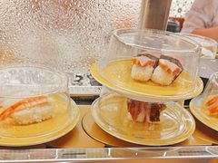 -争鲜回转寿司(浦东三钢里PLUS店)