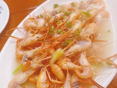 四明湖河虾-品雅轩农家乐