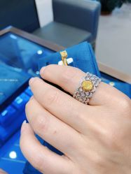 点击看大图 -Cindy Jewelry·钻戒·彩色宝石