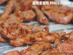 烤黑椒牛排肉-口岸齐齐哈尔烤肉(风尚米兰总店)