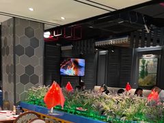 -通海俄式烧烤·俄罗斯大串(嵩山路店)