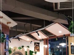 大堂-城边边烧烤-魏晋烤肉旗舰店