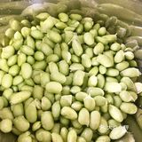 时鲜青豆是个宝，润燥消水的青豆炖排骨了解一下？