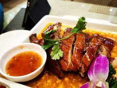 -鹅冠港式茶餐厅(来福士店)