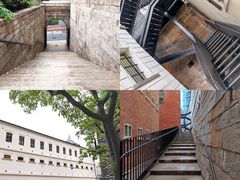 -大馆(前中区警署建築群)