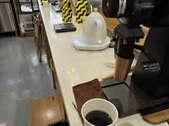 -6号咖Coffee