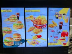 -麦当劳(北苑秋实路店)