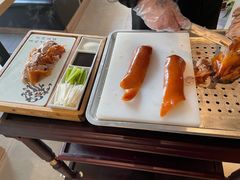 味莊招牌烤鸭-味莊·青岛菜(云霄路店)