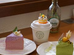 -流酥可心·牛乳蛋糕商店(禾祥西路店)