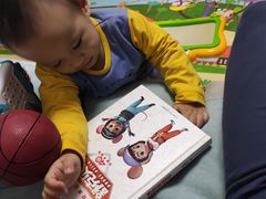 -静安区少年儿童图书馆(康定东路)