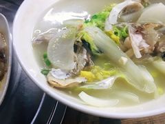 鱼头豆腐汤-阳江河堤老牌曾记美食