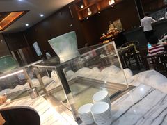 -大佛寺高级素食自助餐厅