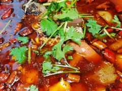 -有红鸡毛店·川菜(建设路店)