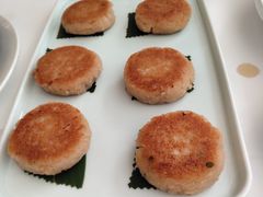香煎藕饼-花城苑广府菜(海心沙店)