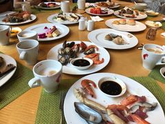 -威斯汀舞台餐厅