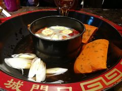 -椒香城门口老火锅(虎门店)