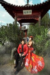 -唯一视觉婚纱摄影(李家村店)