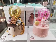 -CAKE BOSS 蛋糕老板(领展购物广场·中关村店)
