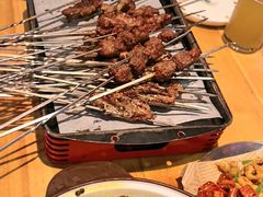 -四禧精酿铜锅涮肉·烧烤工场(大明湖店)