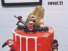-DIY SWEET21(升平路店)