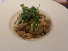 黑松露意面-Oyster Talks 四度蚝法餐厅