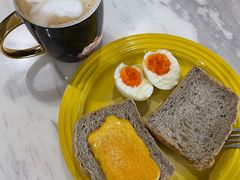 溏心蛋-盒马鲜生(杨高南路店)