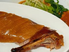 -月福京味斋·烤鸭店·北京菜(鼓楼总店)