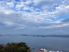 -绿城千岛湖喜来登度假酒店