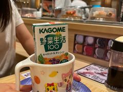 -合点寿司(金虹桥商场店)