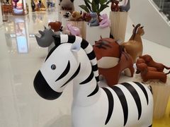 -丽达购物中心(崂山店)