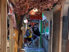 -缘福乡村铁锅炖民宿(八达岭店)