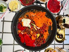 嬢嬢炸酥肉-朱光玉火锅馆(全国总店·金冠好店)