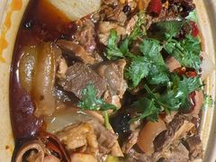 -沙胆彪炭炉牛杂煲(上海日月光广场店)