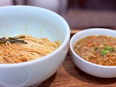 蟹粉黄金捞面-蟹上黄·蟹黄面·江南糖水(人民广场店)