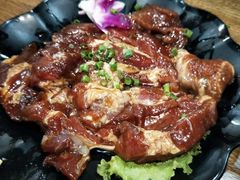 大壮大块肉-大壮家原味烤肉(兴华北街店)