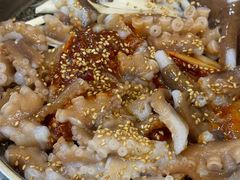 -本达人海鲜烧烤·朝鲜族风味(发展店)
