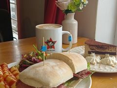 -雕刻时光咖啡馆(北师大店)