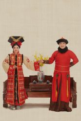 点击看大图 -九月鹰飞汉服摄影工作室
