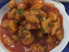 -老杨饭店(万科里店)