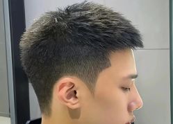 -豪帅男士理容馆