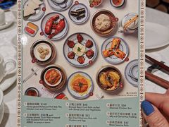 菜单-翠亨村(铜锣湾店)