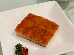 冰烧三层肉-利苑酒家(金宝店)