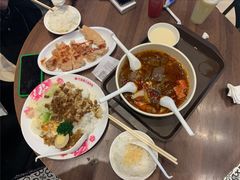 毛血旺-大食代美食广场(迪士尼小镇店)