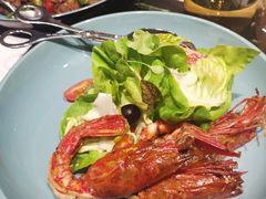 香煎大明虾-重庆尼依格罗酒店·欣厨Niccolo Kitchen