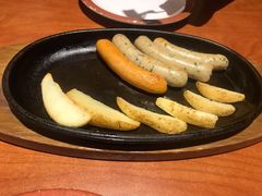 -萨莉亚意式餐厅(江桥万达广场店)