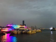 -武汉关码头(轮渡站)