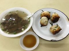 -舒蔡记生煎菜饭(云南中路店)