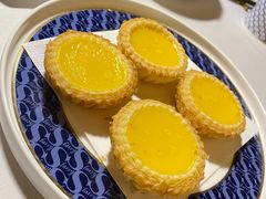 金橙酥皮蛋挞-炳胜公馆(珠江新城店)